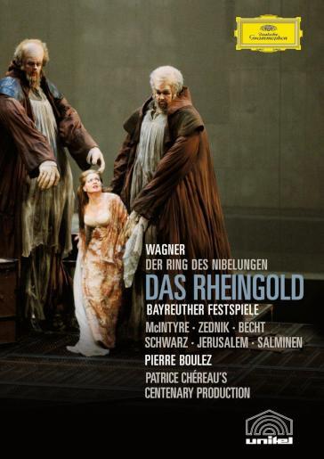 Richard Wagner - Das Rheingold - Brian Large