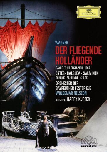 Richard Wagner - Der Fliegende Hollander - Harry Kupfer