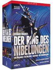 Richard Wagner - Der Ring Des Nibelungen (11 Dvd)