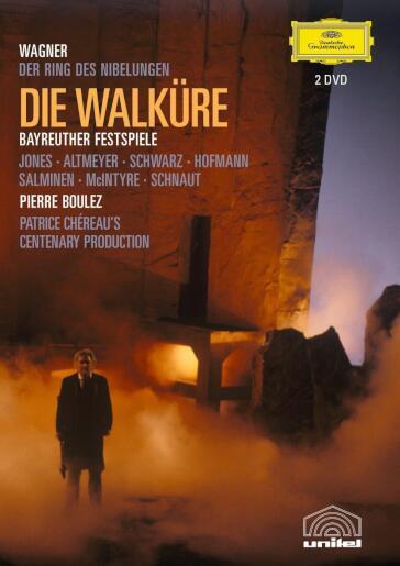 Richard Wagner - Die Walkure (2 Dvd)