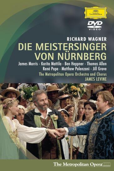 Richard Wagner - Die Meistersinger Von Nurnberg (2 Dvd)