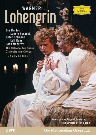 Richard Wagner - Lohengrin (2 Dvd) - August Everding