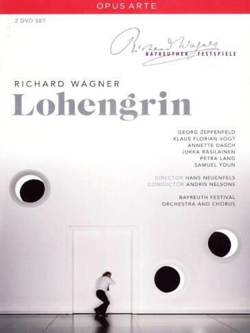 Richard Wagner - Lohengrin (2 Dvd) - Hans Neuenfels