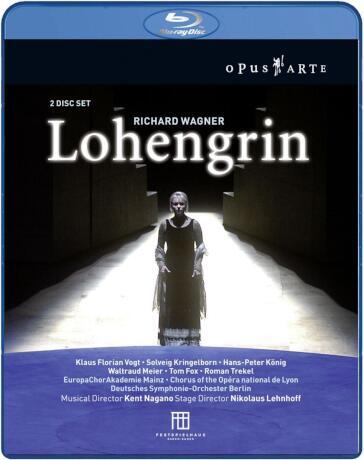Richard Wagner - Lohengrin (2 Blu-Ray) - Nikolaus Lehnhoff