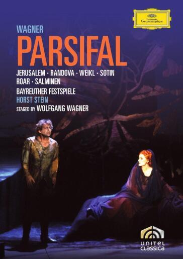 Richard Wagner - Parsifal (2 Dvd) - Brian Large