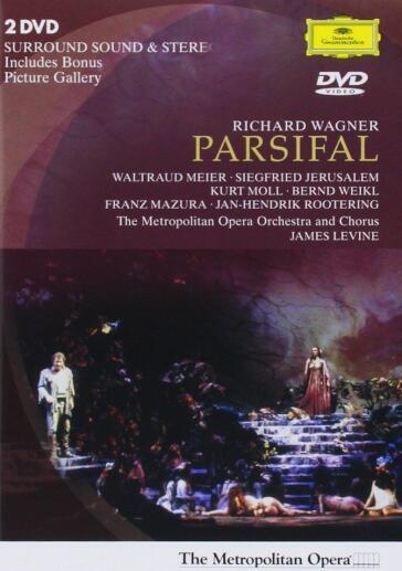 Richard Wagner - Parsifal (2 Dvd)