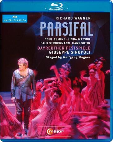 Richard Wagner - Parsifal - Wolfgang Wagner - Horant H. Hohlfeld