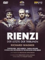 Richard Wagner - Rienzi (2 Dvd)