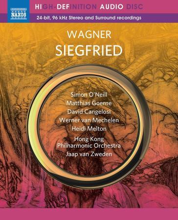 Richard Wagner - Siegfried