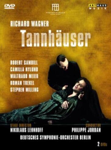 Richard Wagner - Tannhauser (2 Dvd) - Nikolaus Lehnhoff