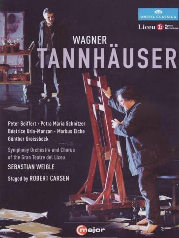 Richard Wagner - Tannhauser (2 Dvd) - Robert Carsen
