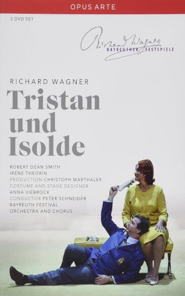 Richard Wagner - Tristan Und Isolde (3 Dvd) - Christoph Marthaler