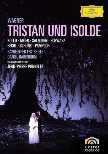 Richard Wagner - Tristan Und Isolde (2 Dvd) - Jean-Pierre Ponnelle
