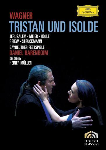 Richard Wagner - Tristan Und Isolde (2 Dvd)