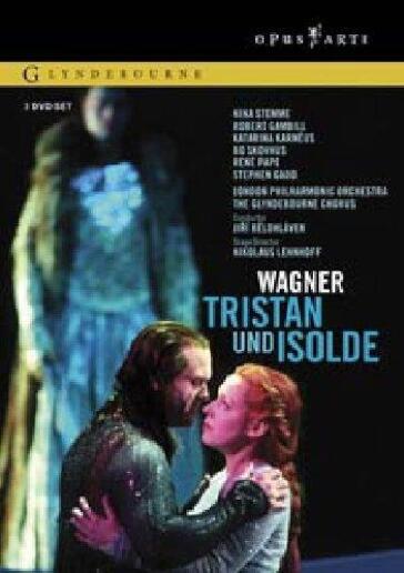Richard Wagner - Tristan Und Isolde (3 Dvd)