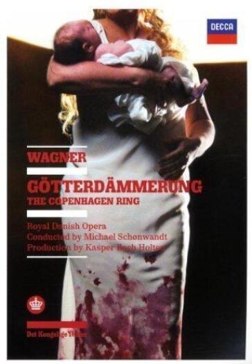Richard Wagner - Gotterdammerung (2 Dvd)