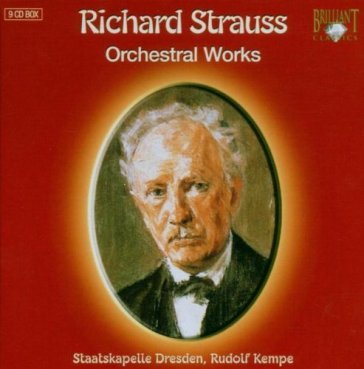 Richard strauss edition = - Richard Strauss
