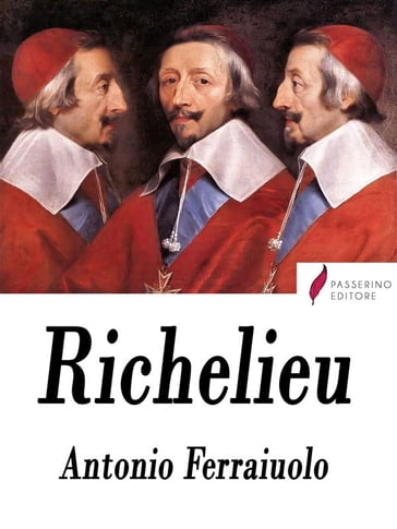 Richelieu - Antonio Ferraiuolo