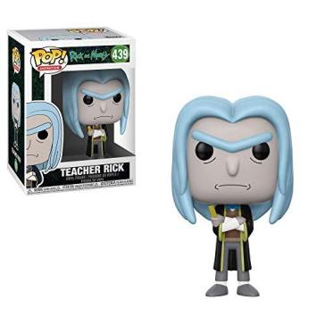 Rick And Morty - Pop Funko Vinyl Figure 439 Teache