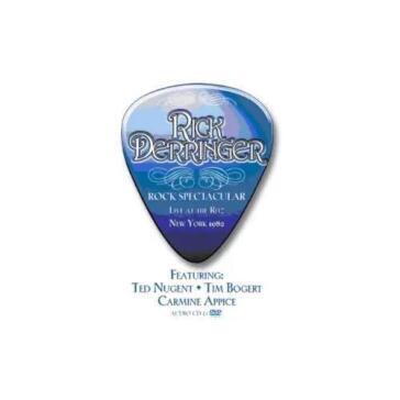 Rick Derringer - Rock Spectacular (Dvd+Cd)