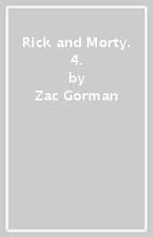 Rick and Morty. 4.