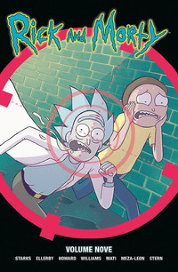 Rick and Morty. 9.
