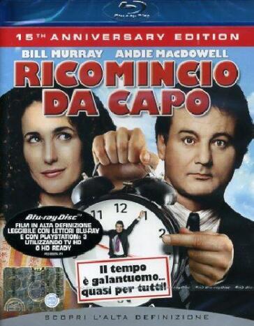 Ricomincio Da Capo - Harold Ramis