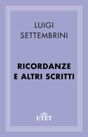 Ricordanze e altri scritti