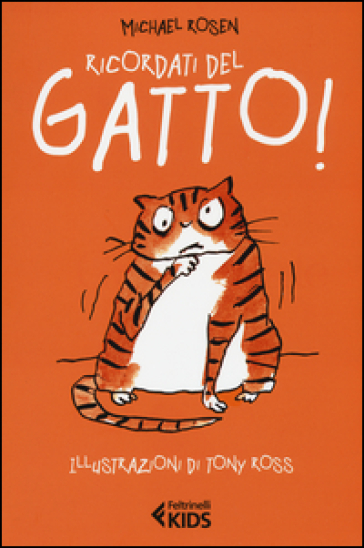 Ricordati del gatto! - Michael Rosen