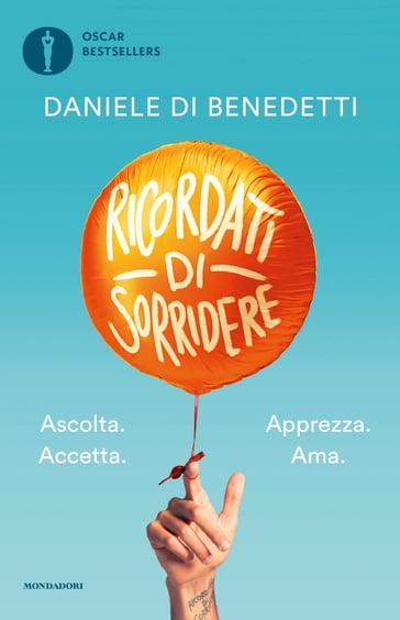 Ricordati di sorridere - Daniele Di Benedetti