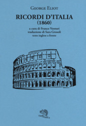 Ricordi d Italia (1860). Testo inglese a fronte