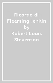 Ricordo di Fleeming Jenkin