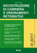 Ricostruzione di carriera e ordinamenti retributivi