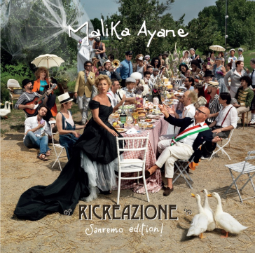 Ricreazione (sanremo edition) (cd) - Malika Ayane