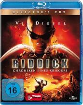 Riddick - Chroniken Eines Kriegers ( (Blu-Ray)(prodotto di importazione)