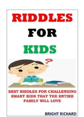 Riddles for kids