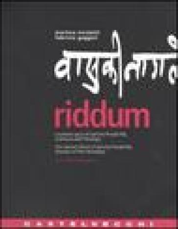 Riddum. La parola sacra di Sancha Prasad Rai, sciamano dell'Himalaya-The sacred word of Sancha Prasad Rai, shaman of the Himalayas - Martino Nicoletti - Fabrizio Gaggini