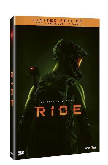 Ride (Limited Edition) (Dvd+Booklet+2 Card) - Jacopo Rondinelli