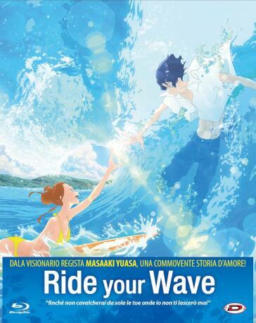 Ride Your Wave (First Press) - Masaaki Yuasa