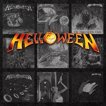 Ride the sky -the very best of 1985-1998 - Helloween