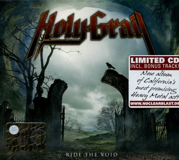 Ride the void (ltd.edt.) - Holy Grail