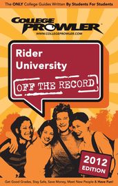 Rider University 2012