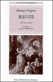 Rienzi. Testo originale a fronte