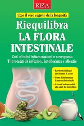 Riequilibra la flora intestinale