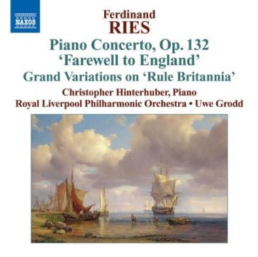 Ries piano concerto op. 132 - GRODD UWE