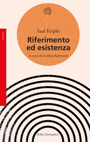 Riferimento ed esistenza - Saul Kripke
