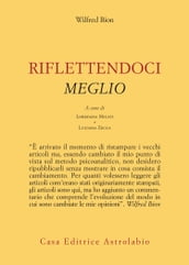 Riflettendoci meglio