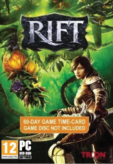 Rift Game Time Card 60gg