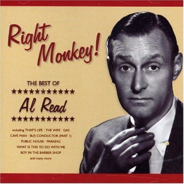 Right monkey - AL READ