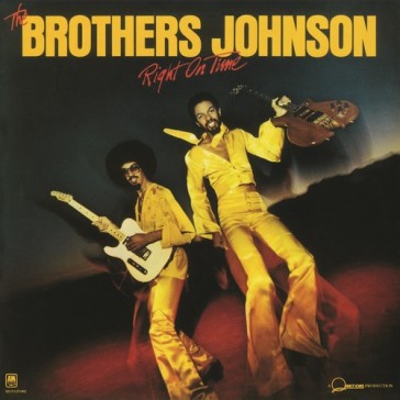 Right on time (180 gr.) - The Brothers Johnson